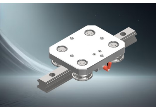 AHG及各種夾緊用塊系統(tǒng)直線導(dǎo)軌